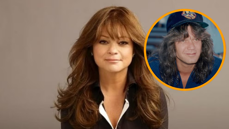 Valerie Bertinelli reveló las últimas palabras que le dijo a Eddie Van Halen antes de su muerte