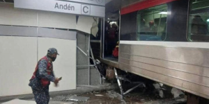 Se descarriló el tren que conecta Caracas con los Valles del Tuy y dejó ocho heridos