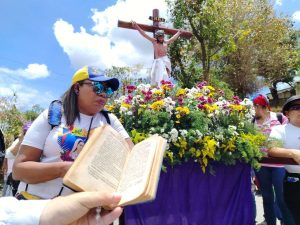 Valles del Tuy inicia Semana Santa con la bajada de sus santos