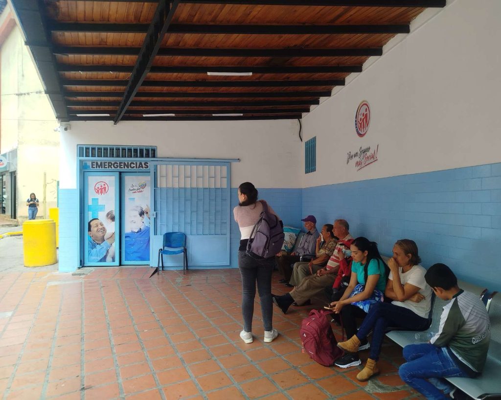 Varios servicios activos tiene el Ivss de Trujillo