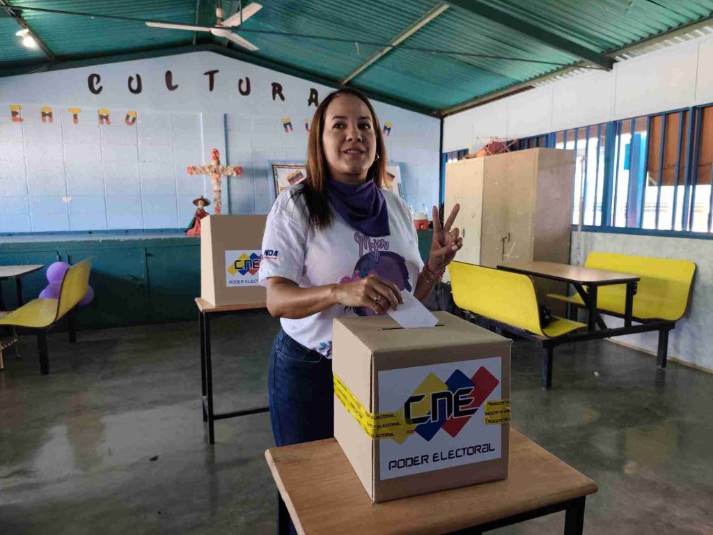 Veedores destacaron transparencia de la Consulta Popular Nacional