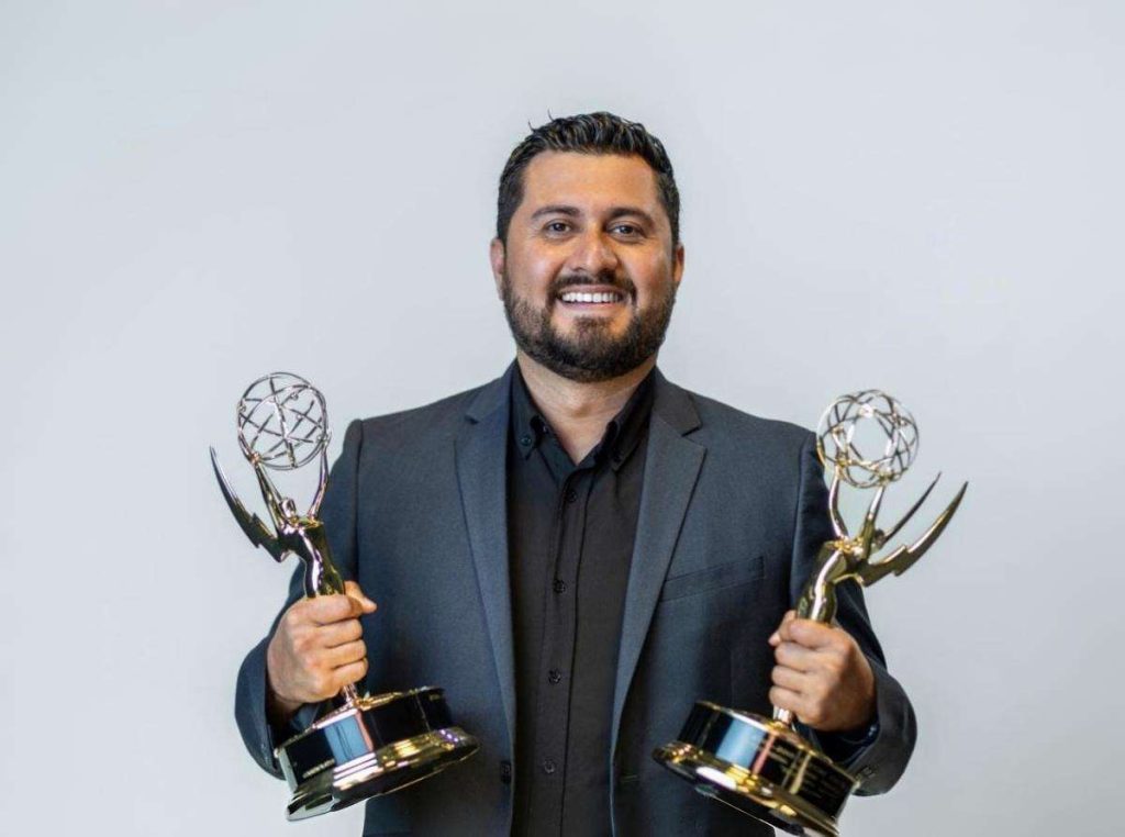 Venezolano Dickson Manrique triunfa en 'Despierta América'