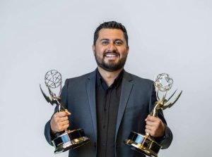 Venezolano Dickson Manrique triunfa en 'Despierta América'