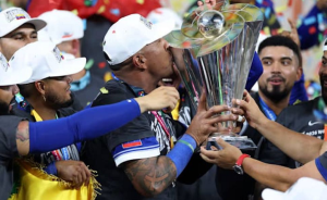 Cuánto fue el dinero ganado por Venezuela tras coronarse campeón en el Clásico Mundial de Béisbol