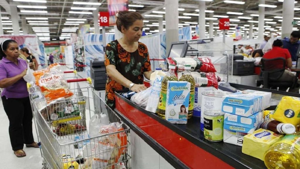 Venezuela alcanzó el 99,04% de abastecimiento de alimentos