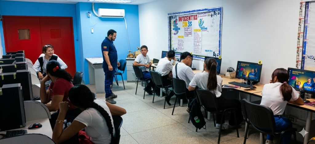 Venezuela apuesta por el software libre soberano