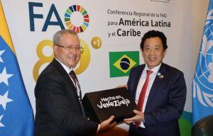 Venezuela avanza en formulación de proyectos en agricultura y ganadería