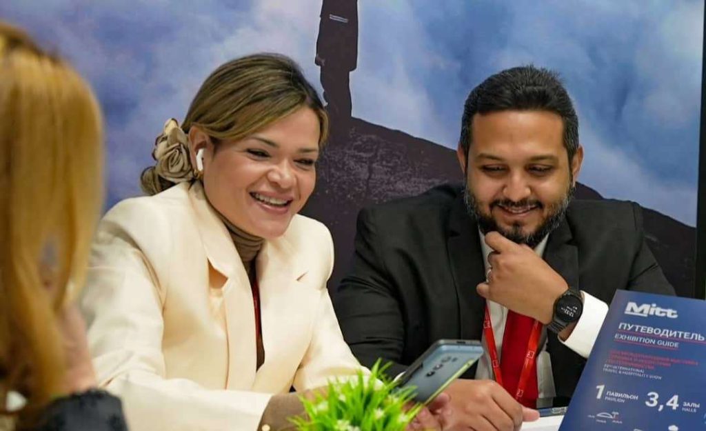 Venezuela consolida victorias en el mercado turístico euroasiático