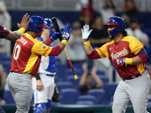 Venezuela está lista para el Clásico Mundial