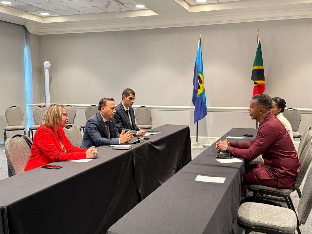 Venezuela evalúa oportunidades de cooperación financiera con Caricom