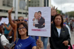 Venezuela se suma a la jornada mundial de oración por la paz y la liberación de Maduro y Cilia