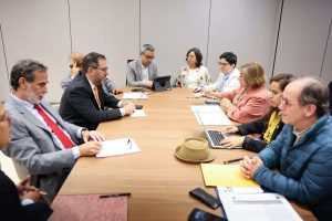 Venezuela y Colombia instalan mesas de trabajo en seguridad, comercio y energía