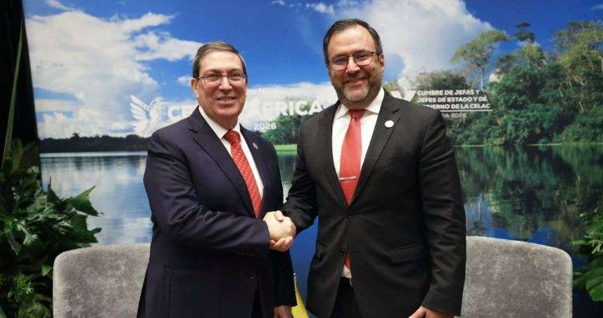 Venezuela y Cuba revisan lazos de geopolítica regional