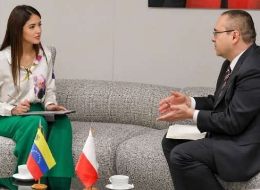 Venezuela y Polonia refuerzan lazos para potenciar el turismo receptivo
