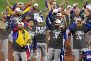 Decretado Día de Júbilo Nacional para celebrar triunfo de Venezuela en el Clásico Mundial de Béisbol