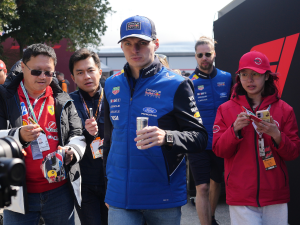 Verstappen explota contra la Formula 1