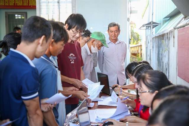 Vietnam registra alta participación de 99% en las elecciones para diputados