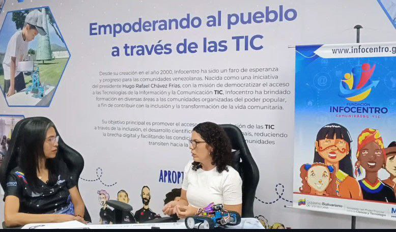 Visibilizan rol de las mujeres en las ciencias