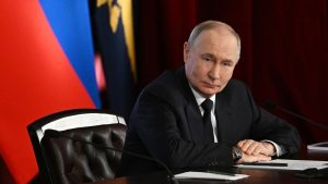 "¿Quizás nos convenga más dejar de suministrar gas al mercado europeo ahora mismo?", Putin