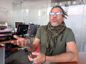 Vladimir Sosa Sarabia es el nuevo presidente de la Villa del Cine