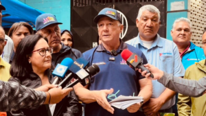 Delcy Rodríguez destituyó a Walter Gavidia, exesposo de Cilia Flores, de Corporación 'Juntos todo es posible'