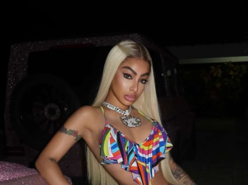 Yalin La Más Viral fue arrestada en Santo Domingo