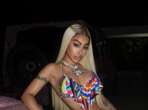 Yalin La Más Viral fue arrestada en Santo Domingo