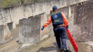 Excursión escolar a un río terminó en la muerte de un estudiante