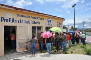 Yaracuy activa 295 centros de votación para la Consulta Popular Nacional