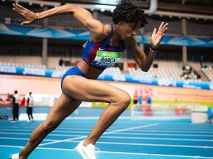 Yulimar Rojas conquistó la Copa Iberdrola 2026