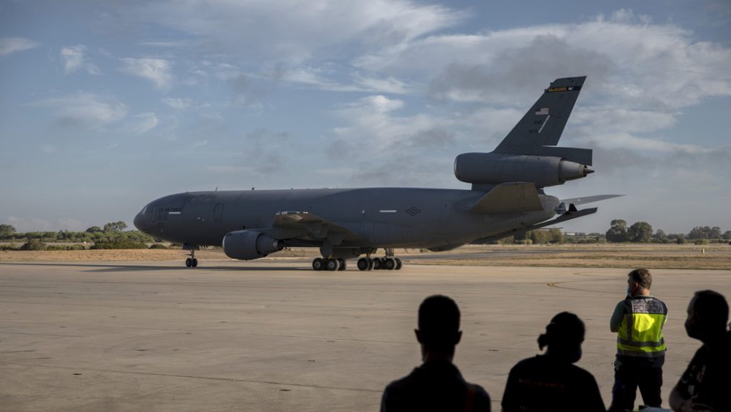 Trump amenaza con cortar el comercio e imponer un embargo a España por su postura con Irán