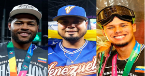 Venezuela brilla con tres nombres en el equipo todos estrellas del Clásico Mundial de Béisbol