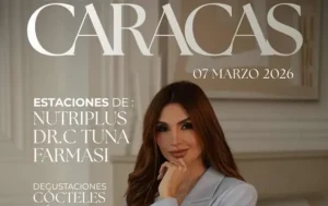 Melany Mille lanza su Tour Brilla Venezuela 2026 en 15 ciudades [+fechas y detalles]