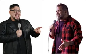 David Comedia y Honorio Torrealba Jr. llegan con “1000 Maneras de Reír” gratis por YouTube