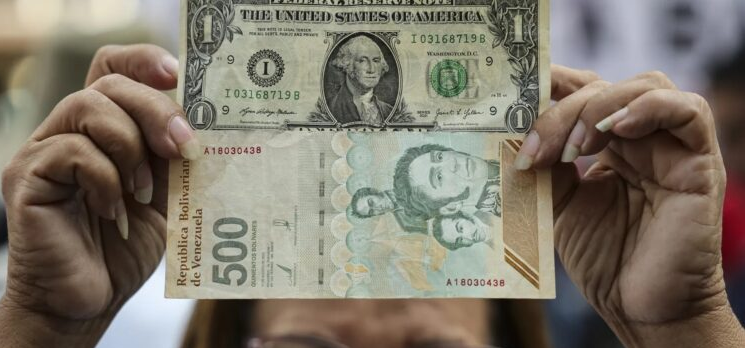 Inflación del 600% en Venezuela desmiente promesas de recuperación de Donald Trump