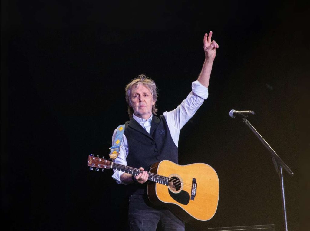 el camino de Paul McCartney tras los Beatles