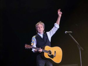 el camino de Paul McCartney tras los Beatles