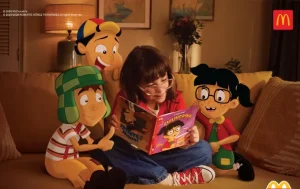 El Chavo llega a la Cajita Feliz