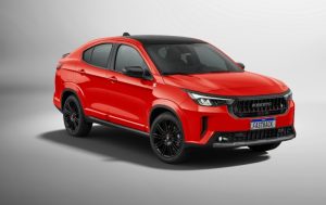 el Fastback deportivo que marca una nueva era automotriz