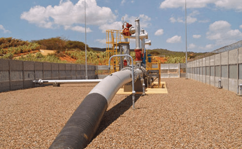 Autoridades de Colombia y Venezuela acordaron reparar un tramo dañado de un gasoducto binacional Antonio Ricaurte
