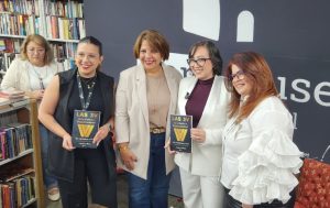 Laura La Rosa presenta “Las 3 V de la Cultura Organizacional”, el libro que decodifica la cultura empresarial