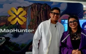 MapHunter App Venezuela: lanzamiento con realidad aumentada
