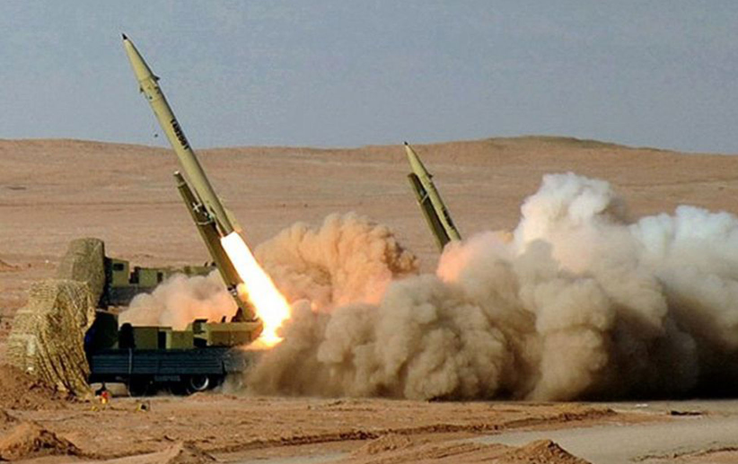 Turquía derribó misil balístico lanzado por Irán contra una base de la Otan