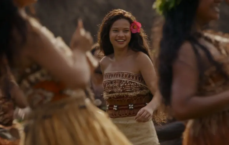 Disney lanza tráiler y póster de Moana en live action [estreno en Venezuela será en julio]