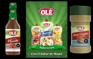OLÉ revoluciona la mesa venezolana con nuevas salsas, aderezos y sabores que apuestan por la tradición y el ahorro