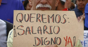 La propuesta de los empleados públicos para el próximo aumento de salarios