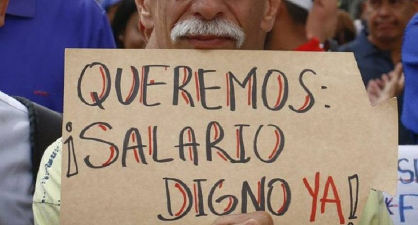 La propuesta de los empleados públicos para el próximo aumento de salarios