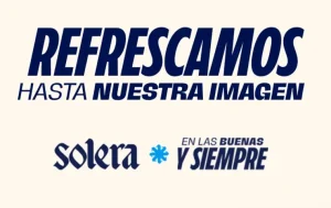 Solera se renueva, pero sin perder su esencia