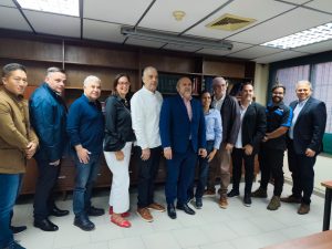 Consecomercio y Canidra fortalecen lazos gremiales