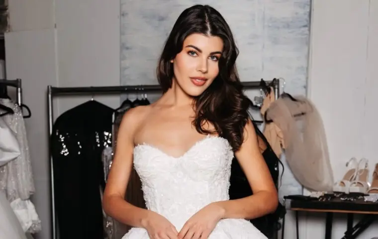 Valeria Cannavò brilla en su debut en NYFW Fall/Winter 2026